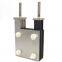 Ru-Ir Titanium MMO Electrodes Plates Set for Water Treatment and Laboratory Test