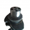 Original 04908850 Crankshaft for Deutz TCD2013 L06 4V Engine Forged Steel and Cast Iron for FL912 Model