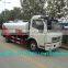 Mini water tanker truck, 6-7T drinking water tanker, new water tanker trucks for sale