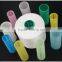 High tenacity 50/2 Optical White100% spun polyester sewing thread