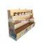 Customized Cheap Advertising Promotion Cardboard Book Display Stands