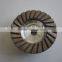 Diamond Aluminum Base Cup Wheel