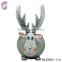 Christmas elk pot for home decorations