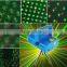 6 in 1 Mini Laser Stage Lighting with RG colors in 6 Patterns