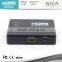 Gaia Vision 3x1 hdmi switcher 3 in 1 out 3d 1080p supported