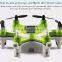 New design 4ch 6-axis inverted flight rc quadcopter remote control drone with camera