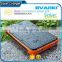 portable solar charger for mobile phone solar power bank for iphones portable power bank solar mobile phone charger solar mobile