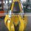 Orange Peel Grapple, Hydraulic Material Grapple, Sunwad Scrap Grapple, Orange Peel Grab