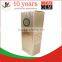 cosmetic cream sample packaging