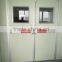 Fire Exit Door With Panic Exit Device /push Bar