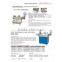 Automatic ultrasonic label cutting machine