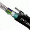 GYTC8S aerial Self-support Outdoor Armored Fiber optic cable