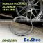 aluminium spacer hub centric ring Alloy wheel hub ring wheel spacer Aluminium BS-ZLP001