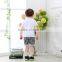 Korean Style Cute Baby Boys Summer Short Sleeve Cotton T-shirt & Grid Pants Baby Clothing Sets