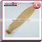 8-30 Inch Light Blond 16 # u-tip hair extension free shedding free u tip hair extension