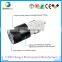 Mini car charger 2 port with CE, FCC, Rohs approval-Factory price