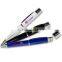 metal pen shapes usb pen drives with cap