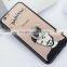 Man Woman Gril Hard TPU Mobile Phone Kickstand Case With Ring Holder For iPhone6S/ 6S plus