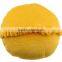 Emoji Smiley Shy Car Cushion Seat Yellow