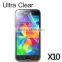 China supplier wholesale best for Samsung galaxy S6 clear screen protector