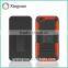 Slim High Impact Hybrid Combo Armor Case Cover Belt Clip Holster for iphone 6 plus