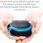 2015 Creative Novelty LED Colorful Crystal TF Card Hands-free Mini Bluetooth Speaker