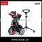 RASTAR Licensed MINI folding children tricycle balance bike For Kids