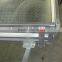 Heavy duty hot dipped galvanized box trailer