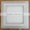 fashion light for room 6w+3w double color panel lighting