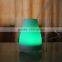 LED Light 7 Colors Change Ultrasonic Essential Oil Aroma Diffuser Air Humidifier Mist Maker Home&Office 110-240V