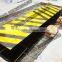 hydraulic barrier spearhead hydraulic road blocker/car blocker hydraulic road barrier for security