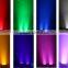 Wholesale 6pcs RGBWA UV Pink 7 in1 colorful waterproof LED PAR light