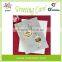 Premium Laser Cut Handmade 3D Christmas Card