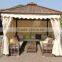 Outdoor Wicker Garden Furniture Summer Gazebo Tent House