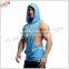 Sleeveless Vest Hoodie,Gold Gym Singlet,Muscle Racerback Mens Dri Fit Gym Stringer Hoodie Fitness Pullover Hoodie                        
                                                Quality Choice
                                                    Mo