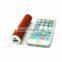 2016 Free samples portable power bank 2600mah wood mobile phone charger OEM in Shenzhen