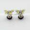 Wholesale Cheap Surgical Steel Dragonfly Stud Earrings