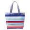 Summer Canvas Women Beach Bag Fashion Color Printing lady Girls Handbags Shoulder Bag