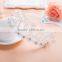 Newest Handmade Crystal Flower Headband Tiara Headdress Wedding Bride Headwear SCC0306