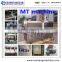 Chinese shandong twin screw extruded snack food processing line