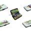 Digital printing lady girl credit card holder