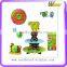 hot sale supermarket promotion christmas 5 tier cupcake stand for birthday party