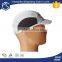 Hongxiong 2015 New product 100% polyester Track and field sports hats outdoor hat