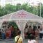 6m clear span tent, exhibition tent, festival hire, events, beach tent