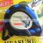 two brake stop rubber cover steel measuring tape