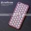 Sublimation Soft TPU Electroplate Smart Phone Cover Case for Iphone 6s