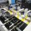 High Speed Stand-up With Zipper Pouch Making Machine