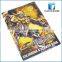 Softcover students coloring activity story books for school