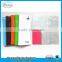 Air travel publicitaire flight ticket holder