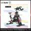 New Commercial Gym Equipment Cardio Machine TZ-7020 Belt Transmission Spinning Bike